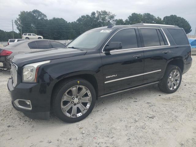 Photo 1 from auction – 2016 GMC YUKON DENA with VIN 1GKS1CKJ3GR363464