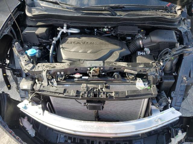 Photo 11 from auction – 2024 HONDA RIDGELINE with VIN 5FPYK3F88RB019977