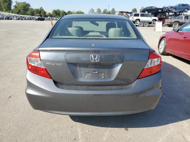 Photo 6 from auction – 2012 HONDA CIVIC LX with VIN 19XFB2F57CE061151