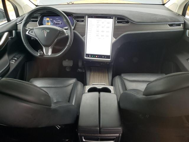 Photo 8 from auction – 2016 TESLA MODEL X with VIN 5YJXCBE23GF003482