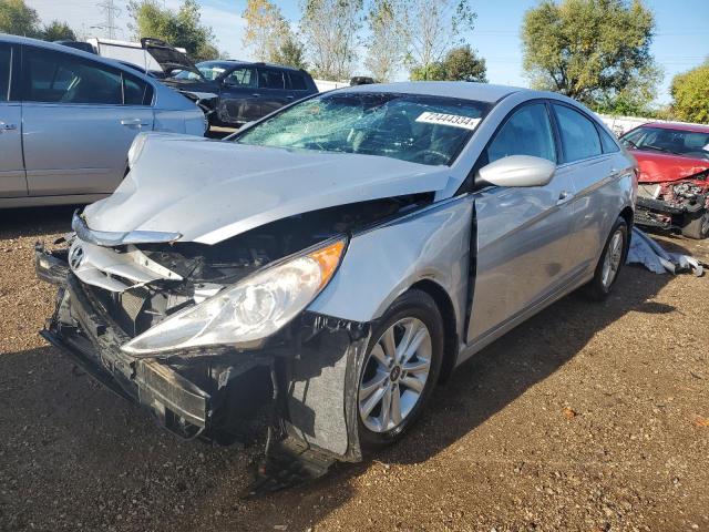 Photo 1 from auction – 2013 HYUNDAI SONATA GLS with VIN 5NPEB4AC4DH687864