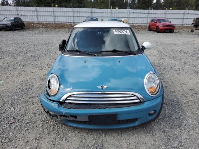 Photo 5 from auction – 2010 MINI COOPER with VIN WMWMF3C5XATZ21471