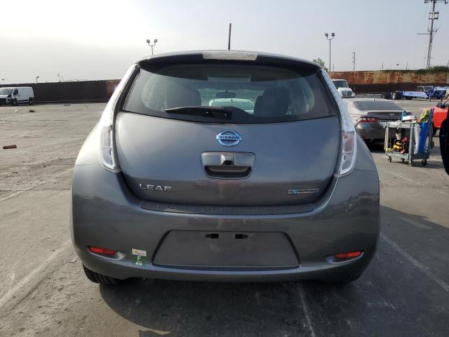 Photo 6 from auction – 2016 NISSAN LEAF S with VIN 1N4AZ0CP3GC309639