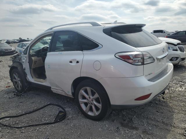 Photo 2 from auction – 2010 LEXUS RX 350 with VIN JTJBK1BA1A2414955
