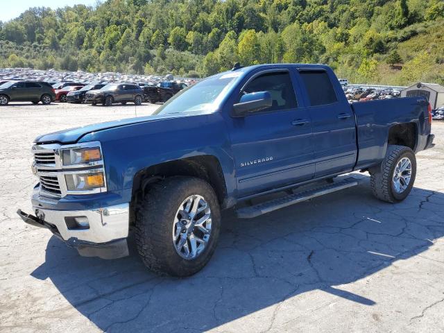 Photo 1 from auction – 2015 CHEVROLET SILVERADO with VIN 1GCVKREC9FZ239431