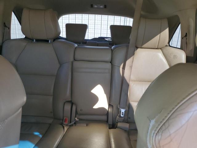 Photo 10 from auction – 2010 ACURA MDX with VIN 2HNYD2H27AH526741