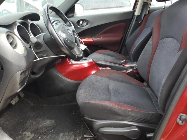 Photo 7 from auction – 2011 NISSAN JUKE S with VIN JN8AF5MR4BT013669