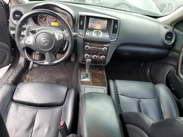 Photo 8 from auction – 2009 NISSAN MAXIMA S with VIN 1N4AA51E39C817456