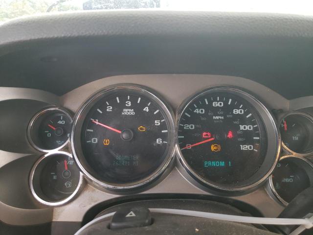 Photo 9 from auction – 2008 CHEVROLET SILVERADO with VIN 1GCHK29K28E116828