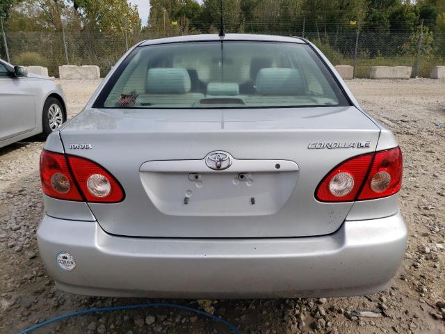 Photo 6 from auction – 2007 TOYOTA COROLLA CE with VIN 2T1BR30E67C816383