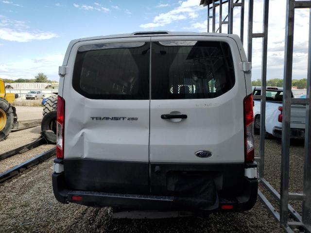 Photo 6 from auction – 2022 FORD TRANSIT T- with VIN 1FTBR1Y80NKA51380