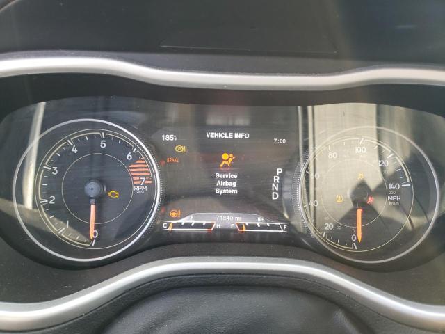 Photo 9 from auction – 2016 JEEP CHEROKEE L with VIN 1C4PJLDB1GW191749