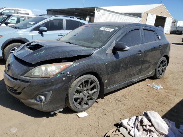 Photo 1 from auction – 2013 MAZDA SPEED 3 with VIN JM1BL1L44D1770559