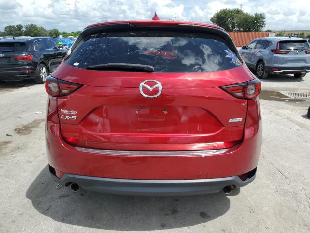 Photo 6 from auction – 2018 MAZDA CX-5 GRAND with VIN JM3KFADM4J0332204
