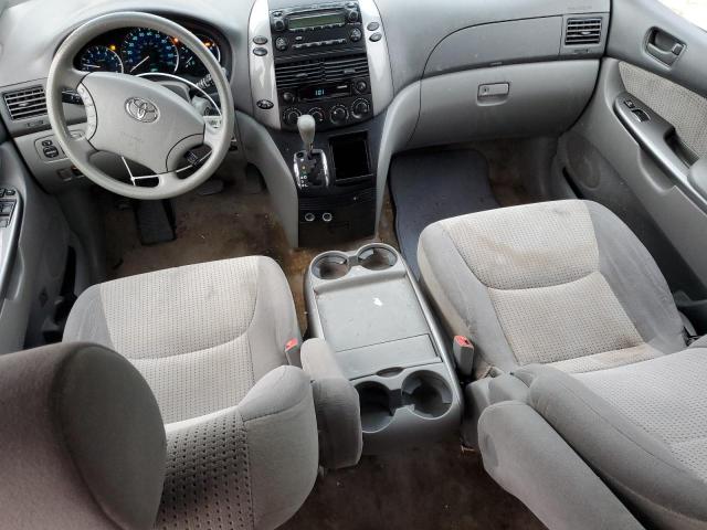 Photo 8 from auction – 2008 TOYOTA SIENNA CE with VIN 5TDZK23C08S168698