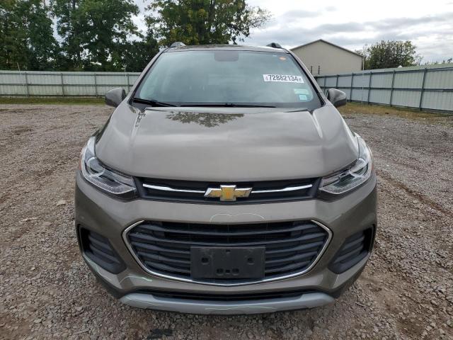 Photo 5 from auction – 2021 CHEVROLET TRAX 1LT with VIN KL7CJPSBXMB345996