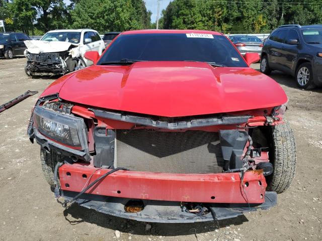 Photo 5 from auction – 2015 CHEVROLET CAMARO LS with VIN 2G1FB1E39F9268596