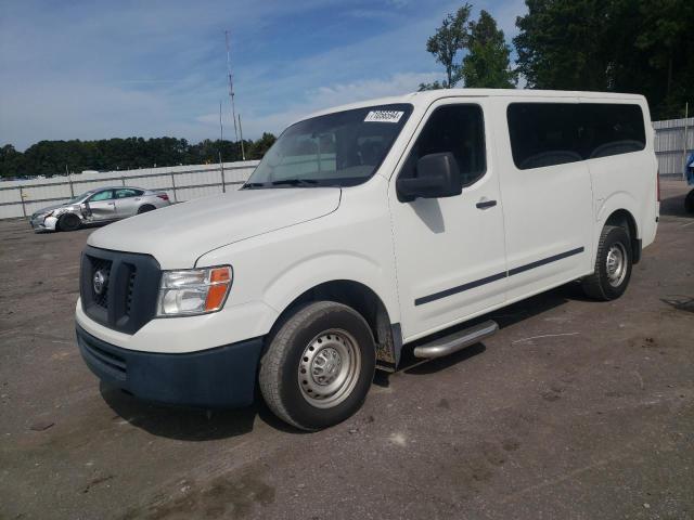 Photo 1 from auction – 2016 NISSAN NV 3500 S with VIN 5BZBF0AA8GN854228