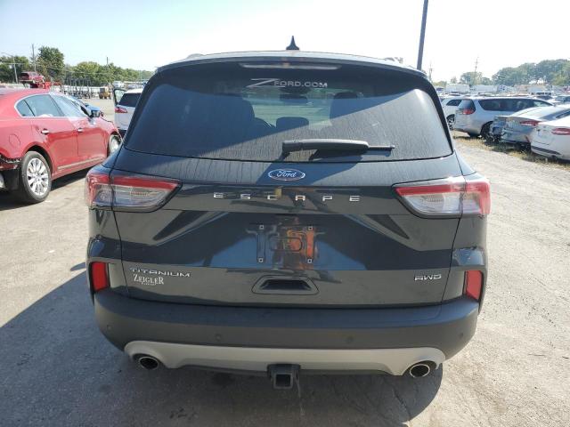 Photo 6 from auction – 2022 FORD ESCAPE TIT with VIN 1FMCU9J97NUB54235
