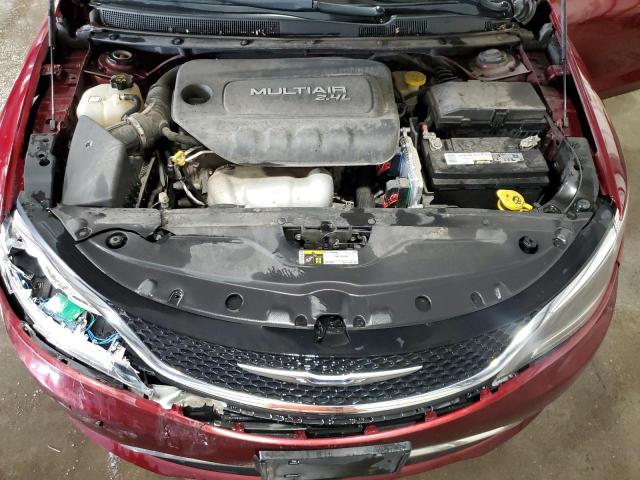Photo 11 from auction – 2015 CHRYSLER 200 LIMITE with VIN 1C3CCCAB8FN568633