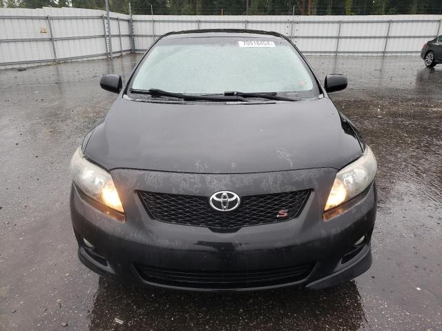 Photo 5 from auction – 2009 TOYOTA COROLLA BA with VIN 1NXBU40E39Z124376