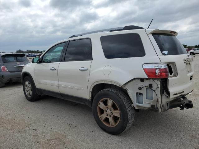 Photo 2 from auction – 2011 GMC ACADIA SLE with VIN 1GKKRPED3BJ113011
