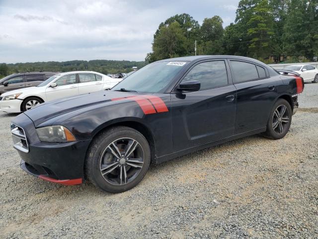 DODGE CHARGER SX 2014 with VIN 2C3CDXJG3EH121506 - Photo from auction