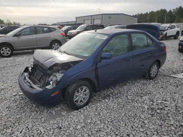 TOYOTA PRIUS 2003 with VIN JT2BK12U030083113 - Photo from auction