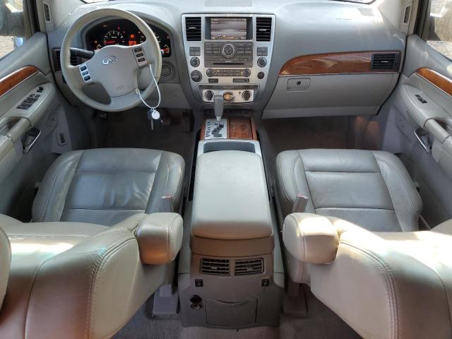 Photo 8 from auction – 2008 INFINITI QX56 with VIN 5N3AA08C58N903455