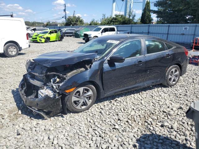 HONDA CIVIC LX 2019 with VIN 2HGFC2F6XKH546426 - Photo from auction