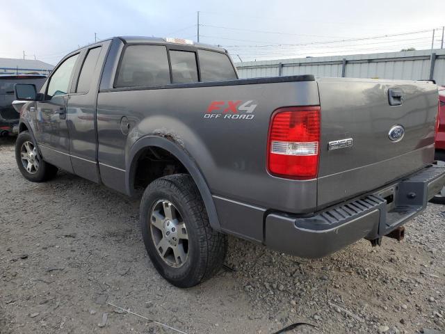 Photo 2 from auction – 2005 FORD F150 with VIN 1FTPX14565FA63002