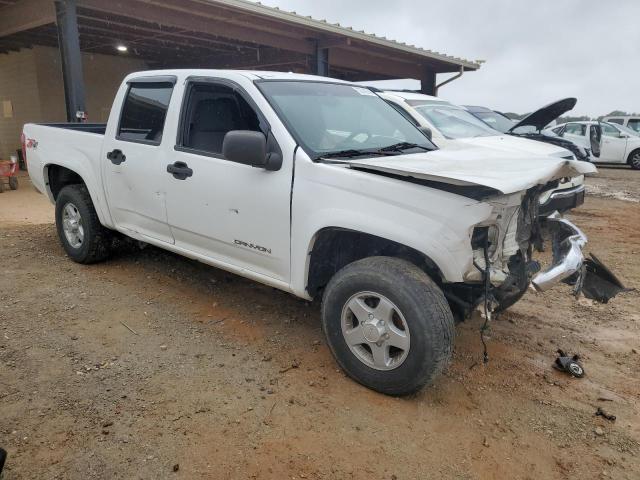 Photo 4 from auction – 2005 GMC CANYON with VIN 1GTDT136158116234