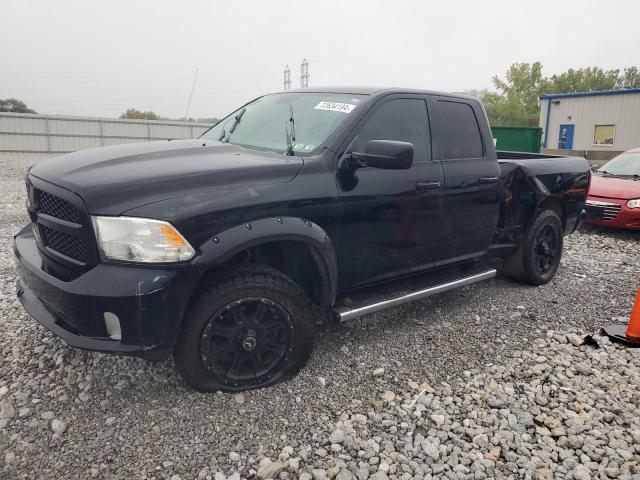 RAM 1500 ST 2013 with VIN 1C6RR7FT9DS588859 - Photo from auction