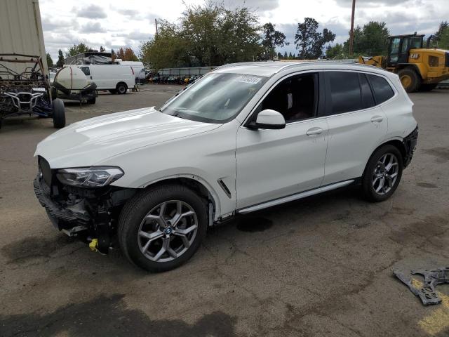 Photo 1 from auction – 2023 BMW X3 XDRIVE3 with VIN 5UX53DP07P9T05994