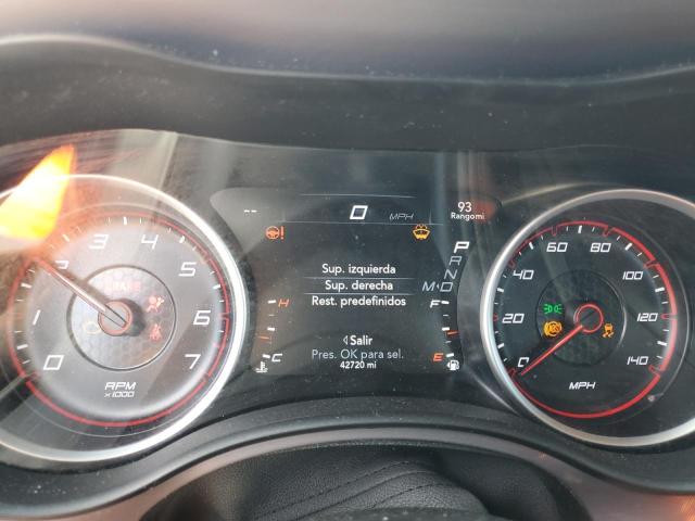 Photo 9 from auction – 2022 DODGE CHARGER SX with VIN 2C3CDXBG3NH261604