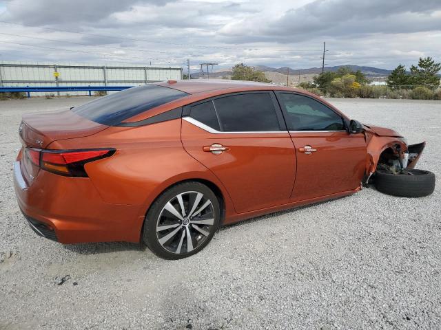 Photo 3 from auction – 2022 NISSAN ALTIMA SR with VIN 1N4BL4CW7NN424752