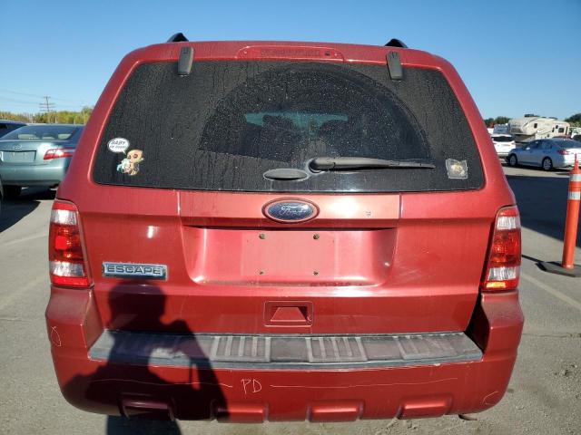 Photo 6 from auction – 2012 FORD ESCAPE XLT with VIN 1FMCU9D79CKC82740