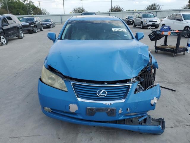 Photo 5 from auction – 2007 LEXUS ES 350 with VIN JTHBJ46G072027052