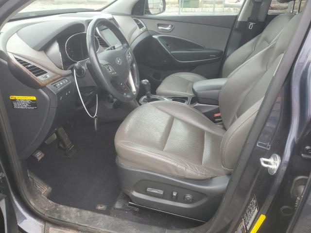 Photo 7 from auction – 2017 HYUNDAI SANTA FE U with VIN KM8SR4HF1HU170138