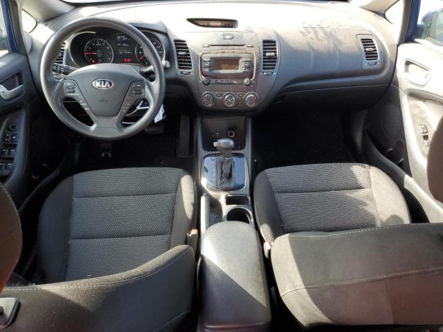 Photo 8 from auction – 2017 KIA FORTE LX with VIN 3KPFK4A79HE040796
