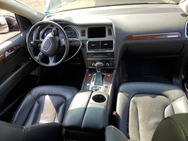 Photo 8 from auction – 2013 AUDI Q7 PRESTIG with VIN WA1DGAFE6DD010255