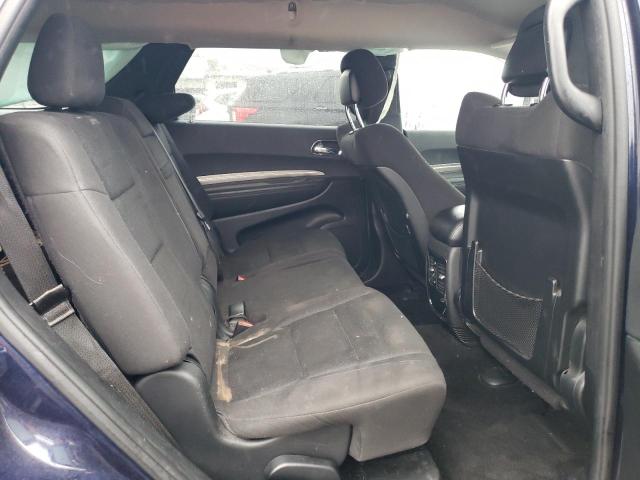 Photo 11 from auction – 2014 DODGE DURANGO SX with VIN 1C4RDJAGXEC972658