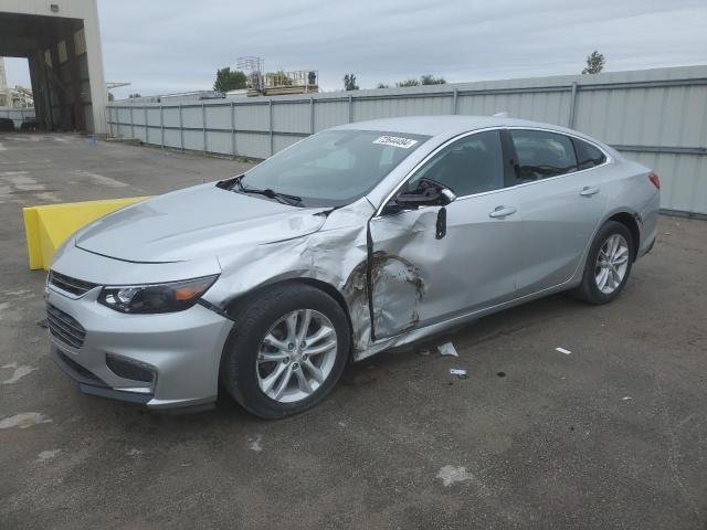 CHEVROLET MALIBU LT 2017 with VIN 1G1ZE5ST3HF283380 - Photo from auction