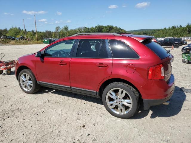 Photo 2 from auction – 2013 FORD EDGE SEL with VIN 2FMDK4JC7DBA76598