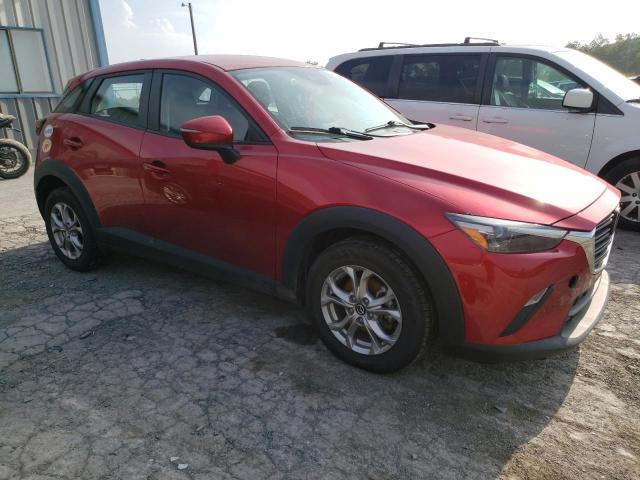 Photo 4 from auction – 2021 MAZDA CX-3 SPORT with VIN JM1DKDB76M1510320