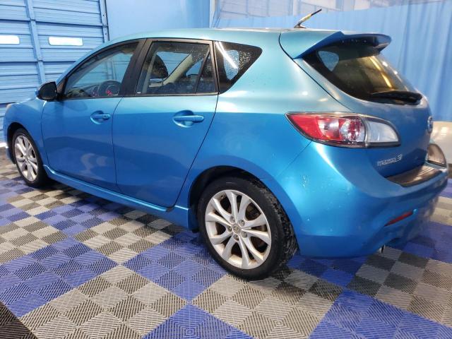 Photo 2 from auction – 2010 MAZDA 3 S with VIN JM1BL1H68A1300332