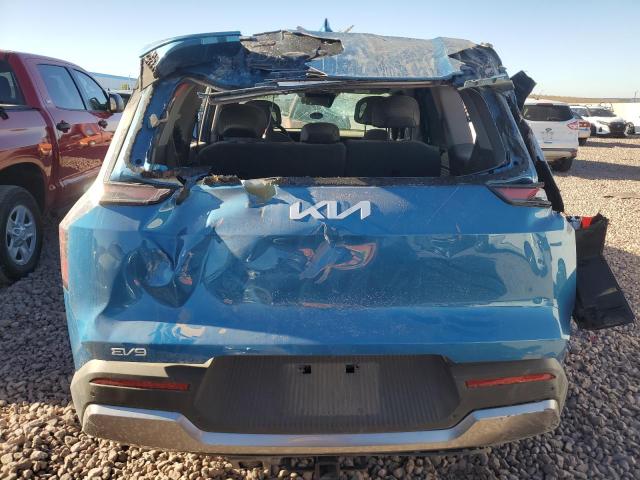 Photo 6 from auction – 2024 KIA EV9 WIND with VIN KNDAFFS59R6019459