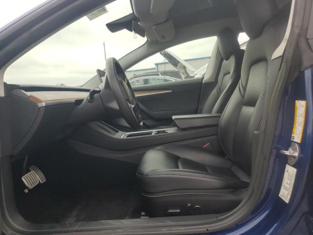 Photo 7 from auction – 2021 TESLA MODEL 3 with VIN 5YJ3E1EC1MF044975