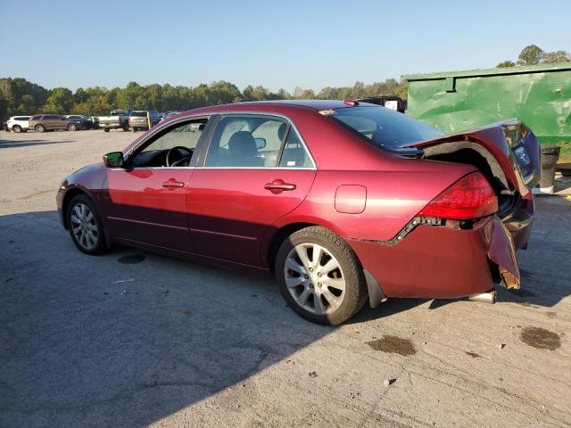 Photo 2 from auction – 2006 HONDA ACCORD EX with VIN 1HGCM66546A045373