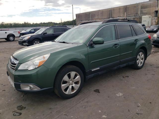 Снимка 1 от търг – 2011 SUBARU OUTBACK 3. с VIN 4S4BRDLC7B2419476